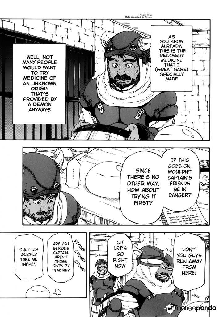 That Time I Got Reincarnated as a Slime, Chapter 5 image 17